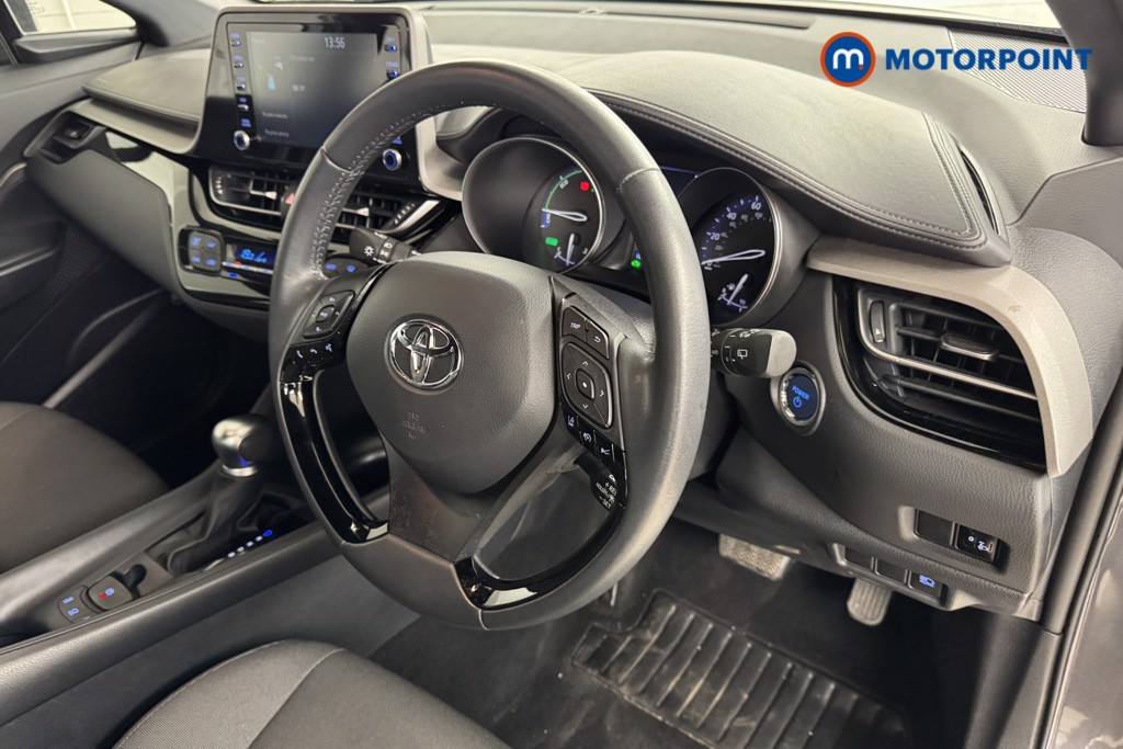Toyota C-Hr Icon Automatic Petrol-Electric Hybrid SUV - Stock Number (1550116) - 7th supplementary image