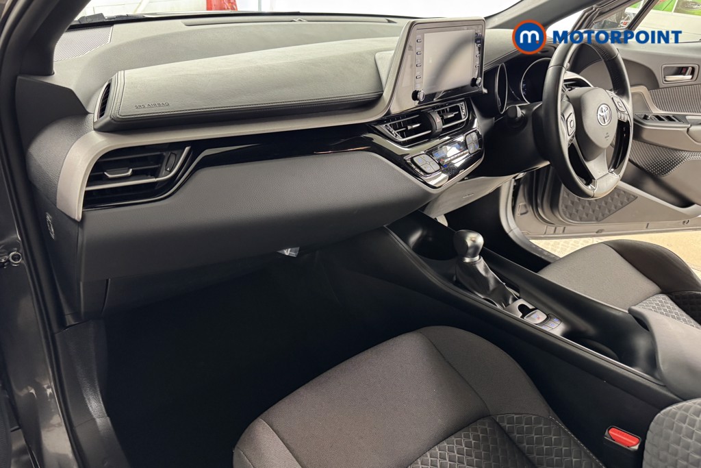 Toyota C-Hr Icon Automatic Petrol-Electric Hybrid SUV - Stock Number (1550116) - 8th supplementary image