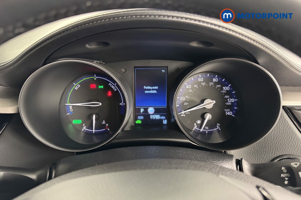 Toyota C-Hr Icon Automatic Petrol-Electric Hybrid SUV - Stock Number (1550116) - 9th supplementary image