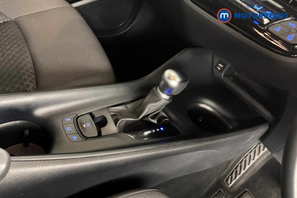 Toyota C-Hr Icon Automatic Petrol-Electric Hybrid SUV - Stock Number (1550116) - 10th supplementary image