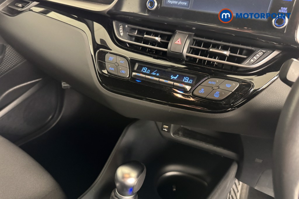 Toyota C-Hr Icon Automatic Petrol-Electric Hybrid SUV - Stock Number (1550116) - 11th supplementary image