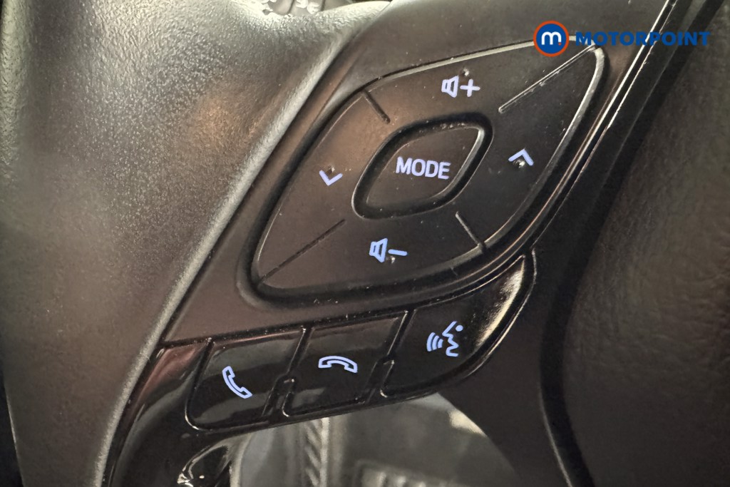 Toyota C-Hr Icon Automatic Petrol-Electric Hybrid SUV - Stock Number (1550116) - 13th supplementary image
