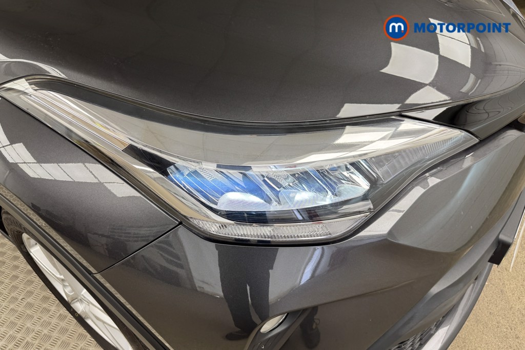 Toyota C-Hr Icon Automatic Petrol-Electric Hybrid SUV - Stock Number (1550116) - 17th supplementary image