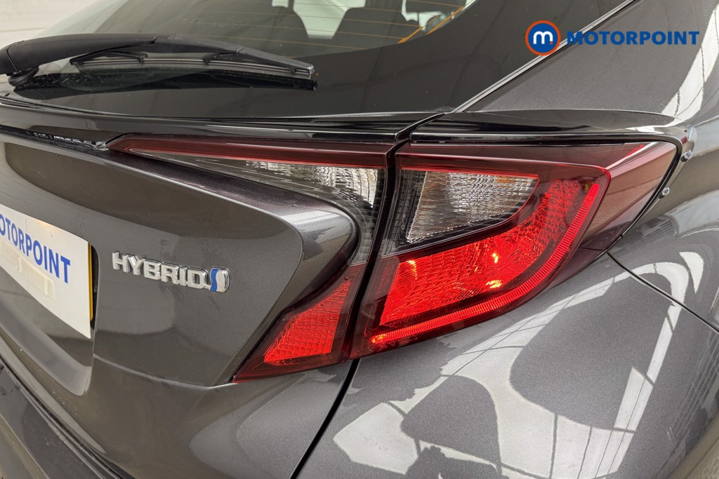 Toyota C-Hr Icon Automatic Petrol-Electric Hybrid SUV - Stock Number (1550116) - 18th supplementary image