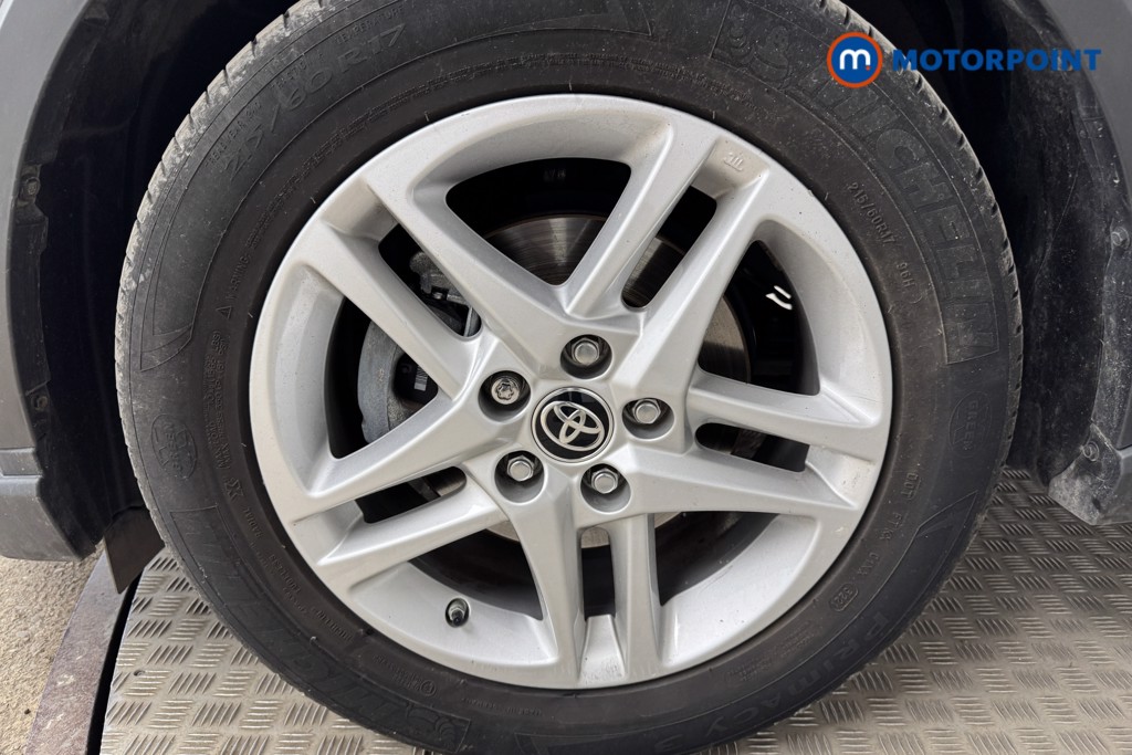 Toyota C-Hr Icon Automatic Petrol-Electric Hybrid SUV - Stock Number (1550116) - 24th supplementary image