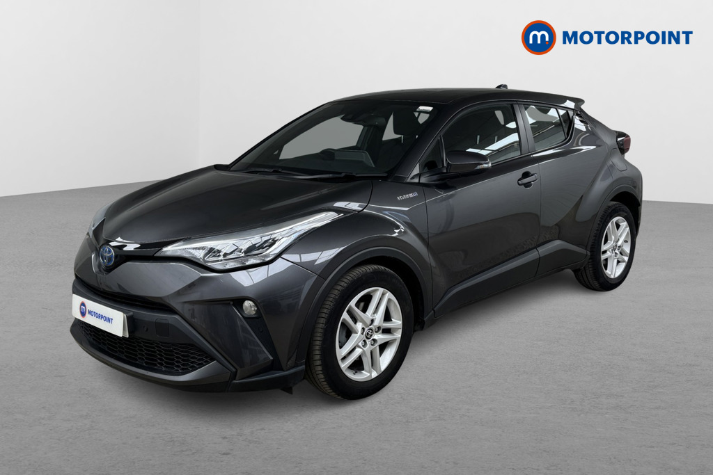 Toyota C-Hr Icon Automatic Petrol-Electric Hybrid SUV - Stock Number (1550116) - Passenger side front corner