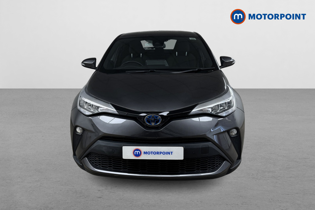 Toyota C-Hr Icon Automatic Petrol-Electric Hybrid SUV - Stock Number (1550116) - Front bumper