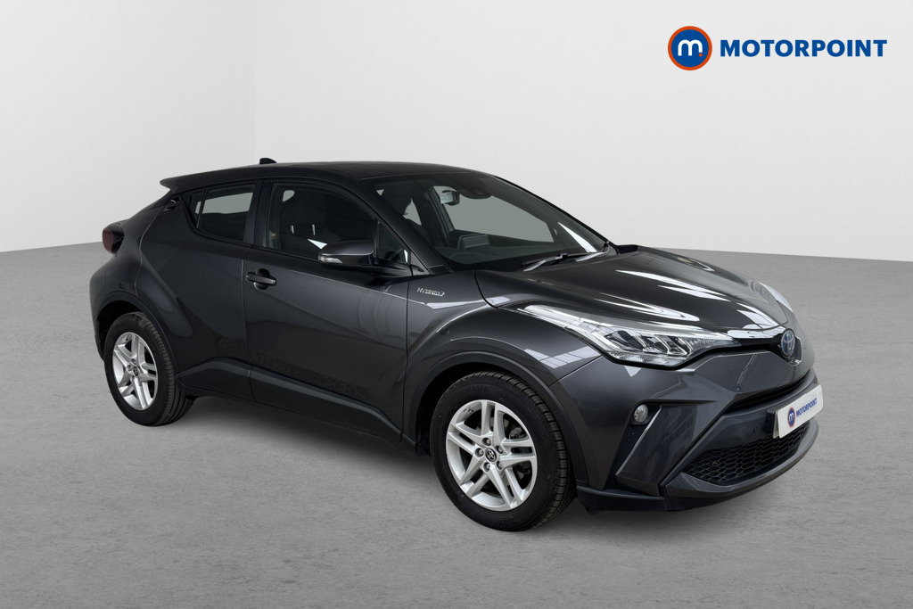 Toyota C-Hr Icon Automatic Petrol-Electric Hybrid SUV - Stock Number (1550116) - Drivers side front corner