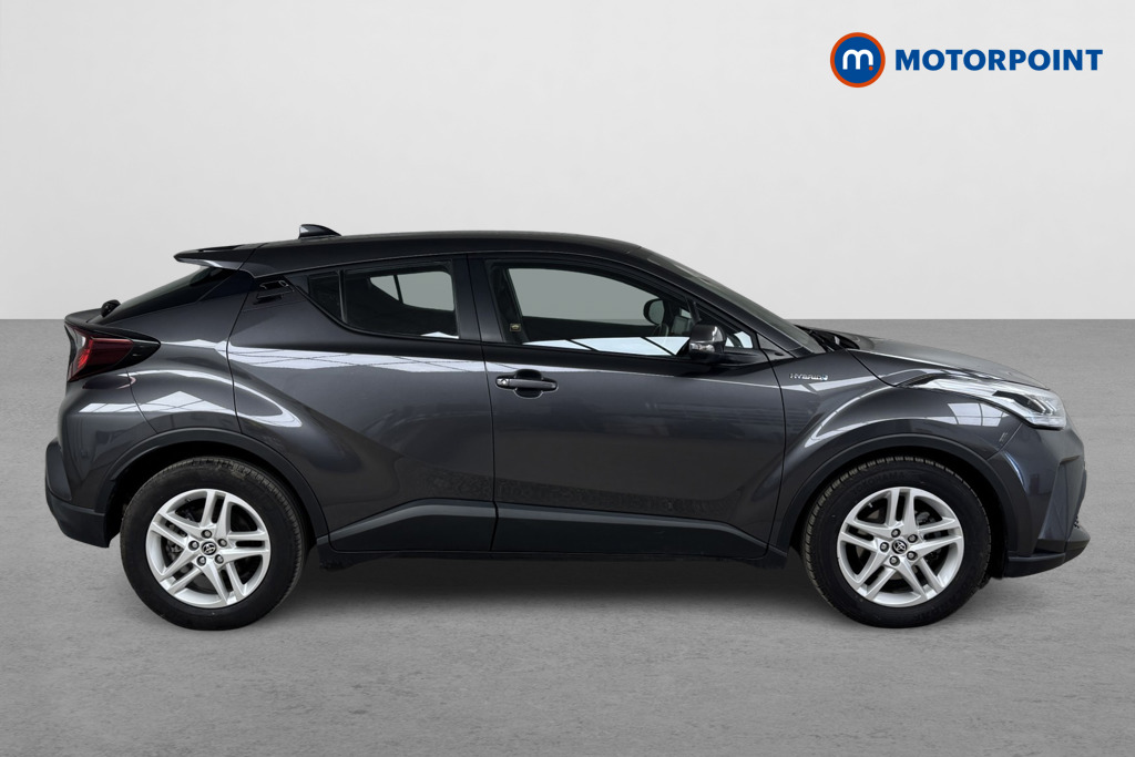 Toyota C-Hr Icon Automatic Petrol-Electric Hybrid SUV - Stock Number (1550116) - Drivers side