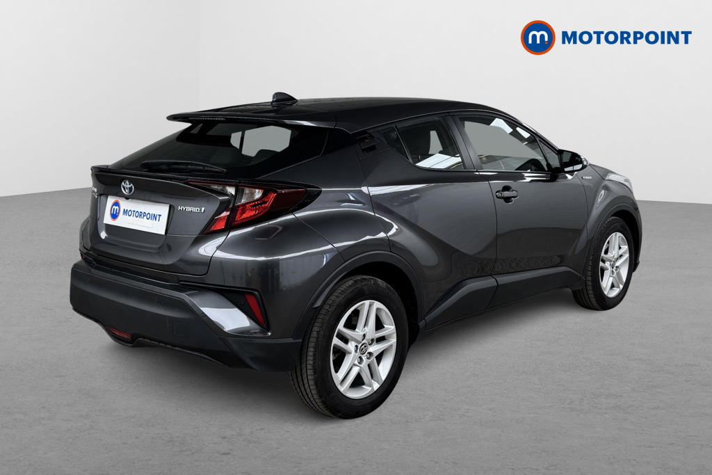 Toyota C-Hr Icon Automatic Petrol-Electric Hybrid SUV - Stock Number (1550116) - Drivers side rear corner