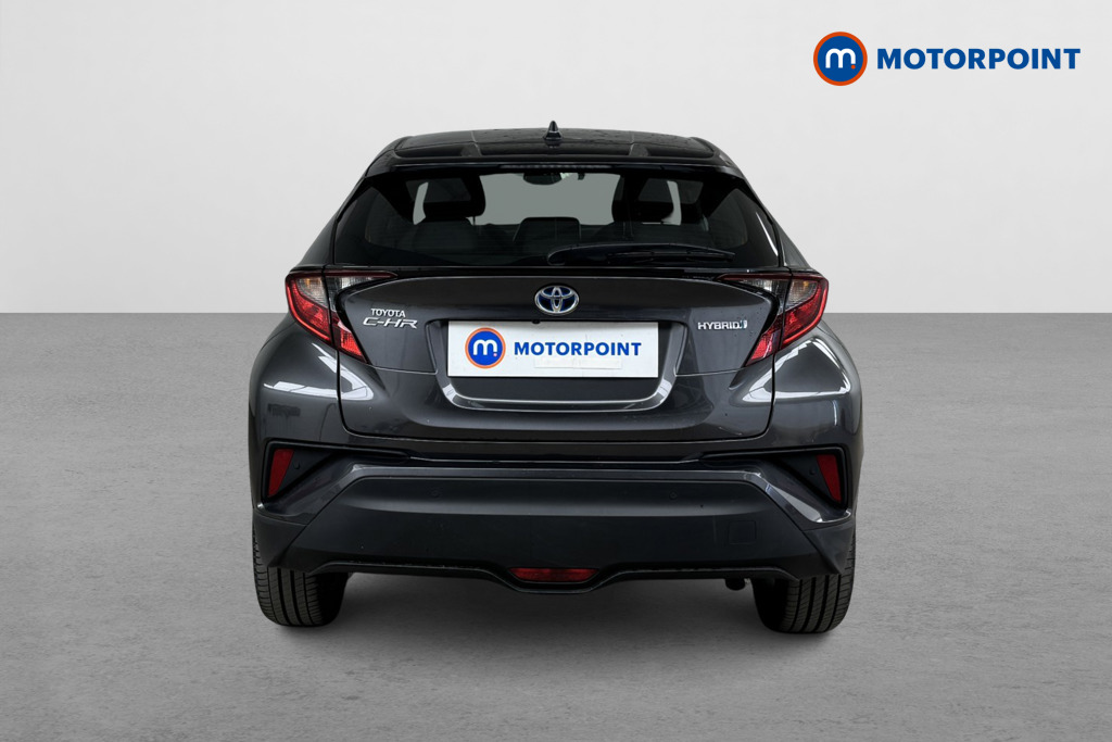 Toyota C-Hr Icon Automatic Petrol-Electric Hybrid SUV - Stock Number (1550116) - Rear bumper