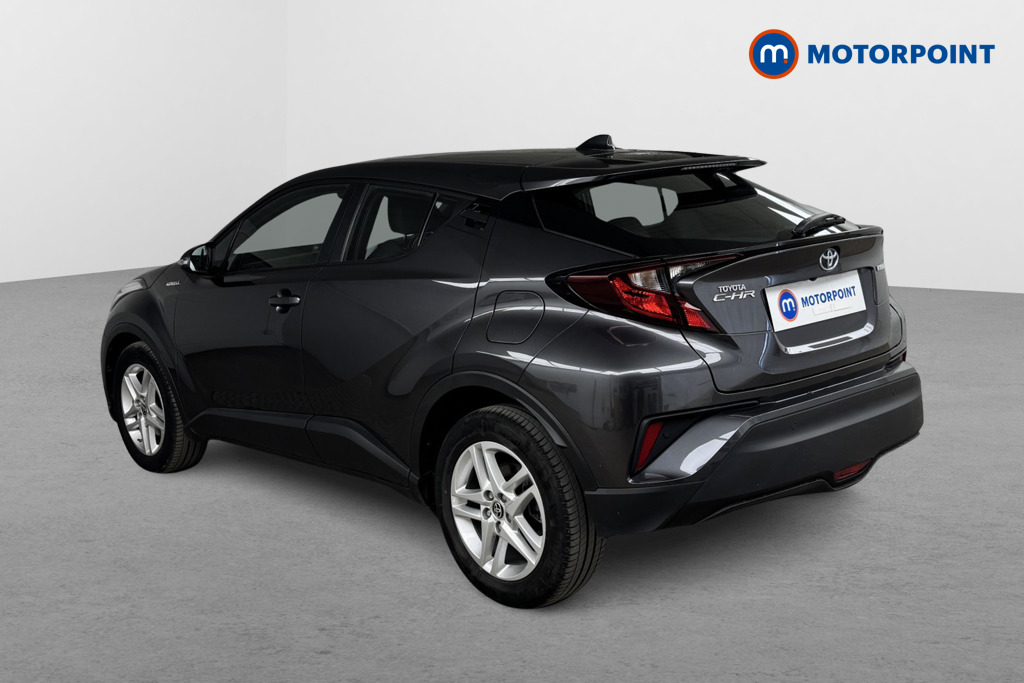 Toyota C-Hr Icon Automatic Petrol-Electric Hybrid SUV - Stock Number (1550116) - Passenger side rear corner