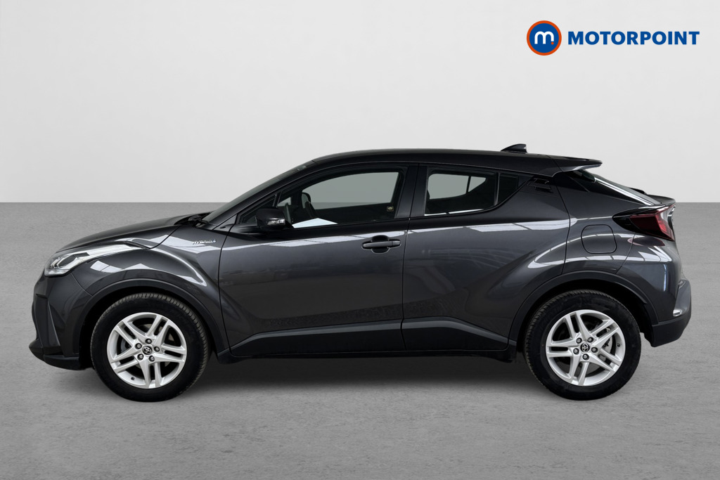 Toyota C-Hr Icon Automatic Petrol-Electric Hybrid SUV - Stock Number (1550116) - Passenger side