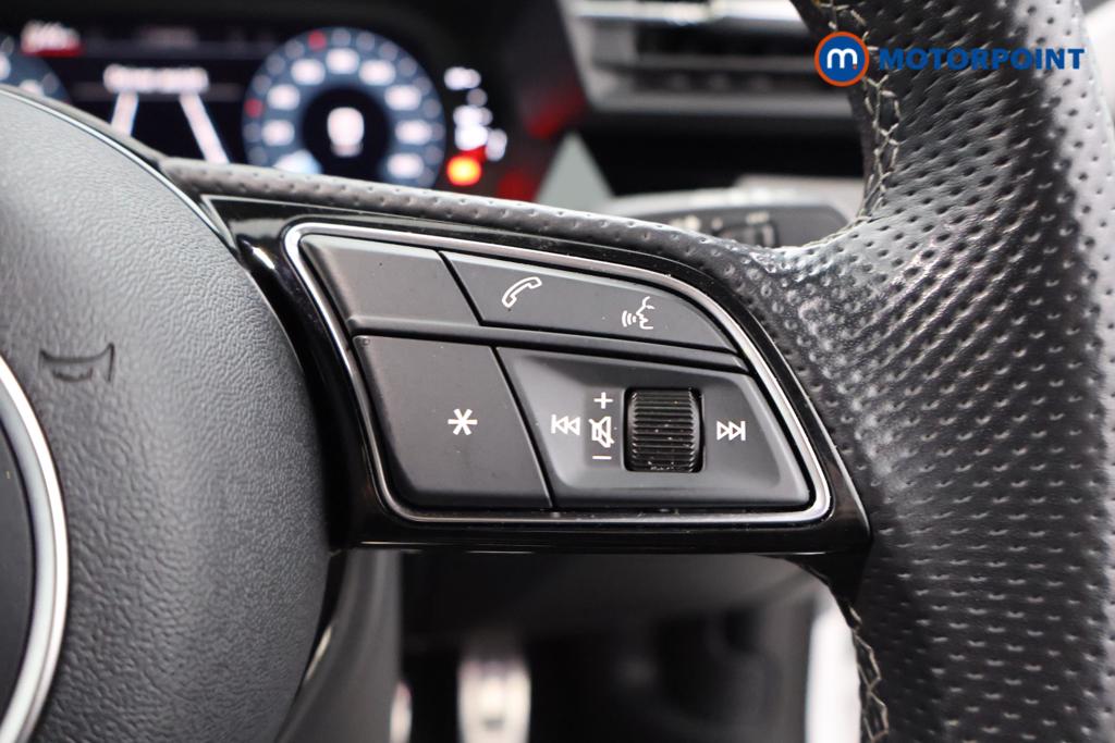 Audi A3 S Line Automatic Petrol Hatchback - Stock Number (1550128) - 3rd supplementary image