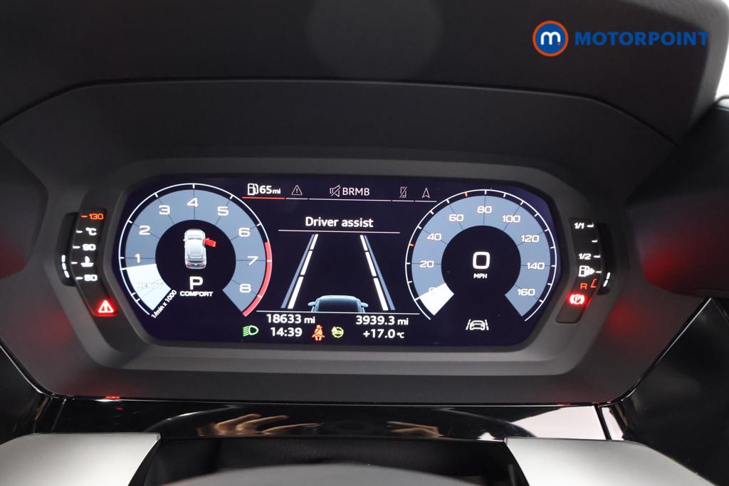 Audi A3 S Line Automatic Petrol Hatchback - Stock Number (1550128) - 4th supplementary image