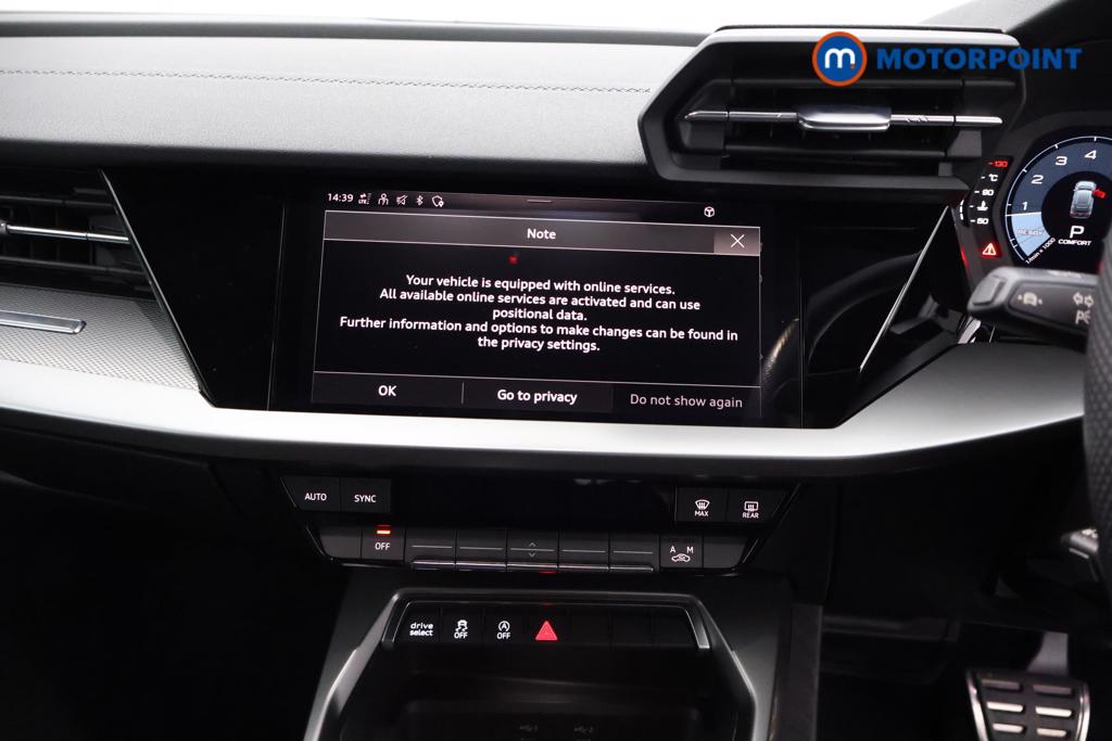 Audi A3 S Line Automatic Petrol Hatchback - Stock Number (1550128) - 5th supplementary image