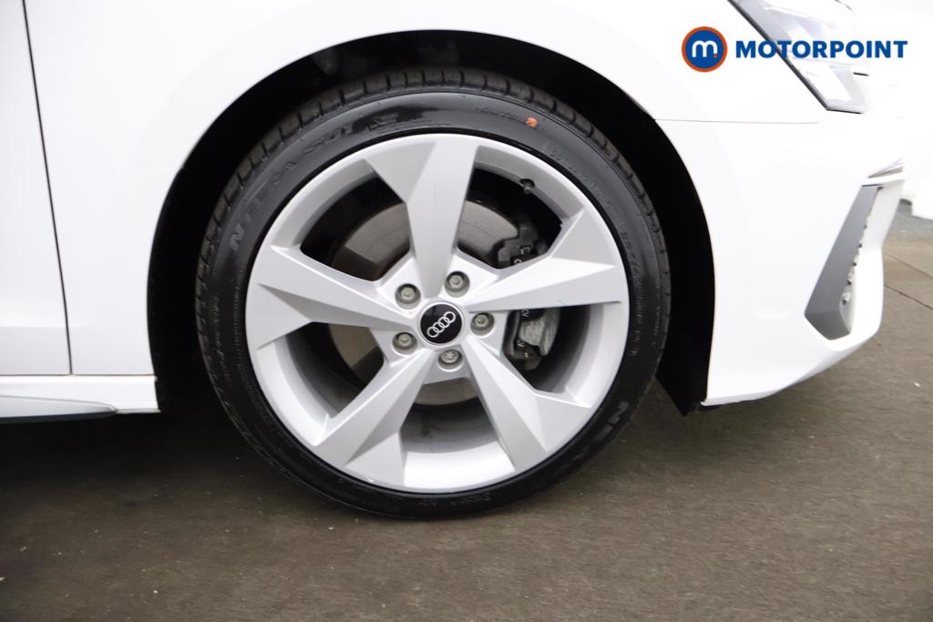 Audi A3 S Line Automatic Petrol Hatchback - Stock Number (1550128) - 18th supplementary image