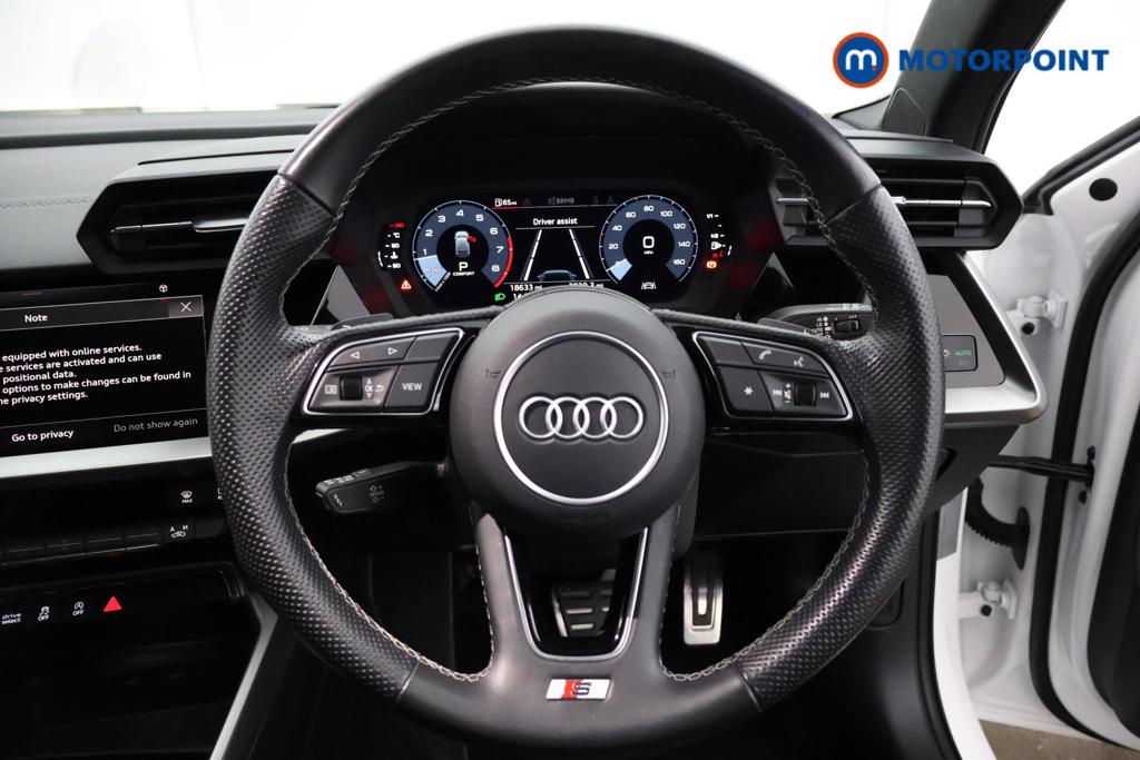 Audi A3 S Line Automatic Petrol Hatchback - Stock Number (1550128) - 1st supplementary image