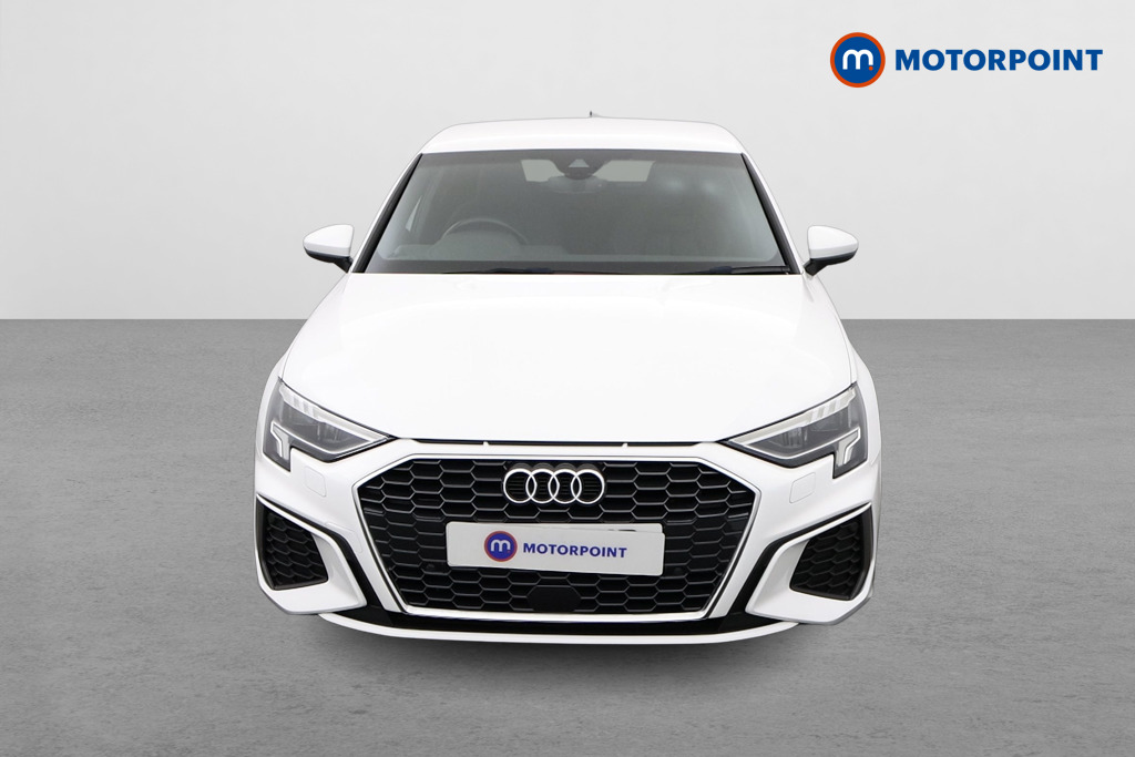 Audi A3 S Line Automatic Petrol Hatchback - Stock Number (1550128) - Front bumper