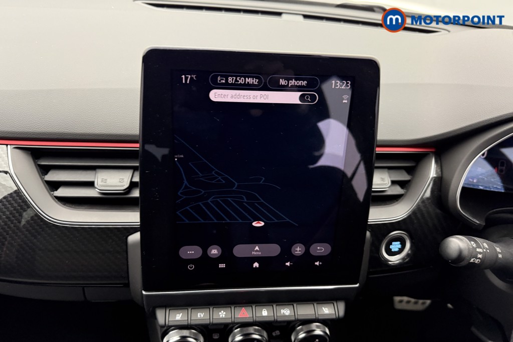 Renault Arkana R.S. Line Automatic Petrol-Electric Hybrid SUV - Stock Number (1550142) - 2nd supplementary image