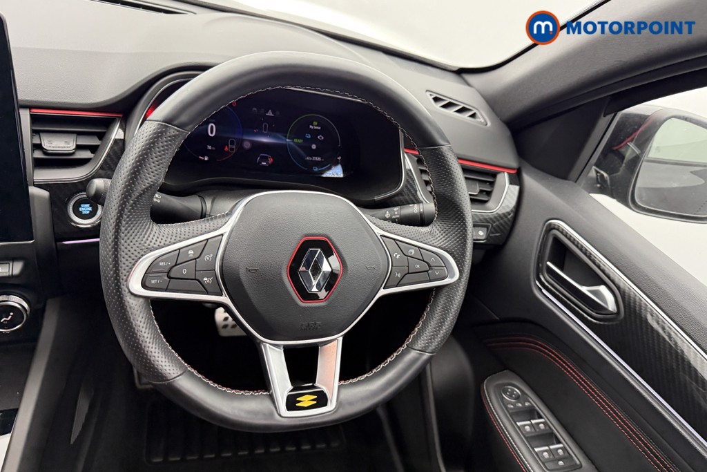 Renault Arkana R.S. Line Automatic Petrol-Electric Hybrid SUV - Stock Number (1550142) - 3rd supplementary image