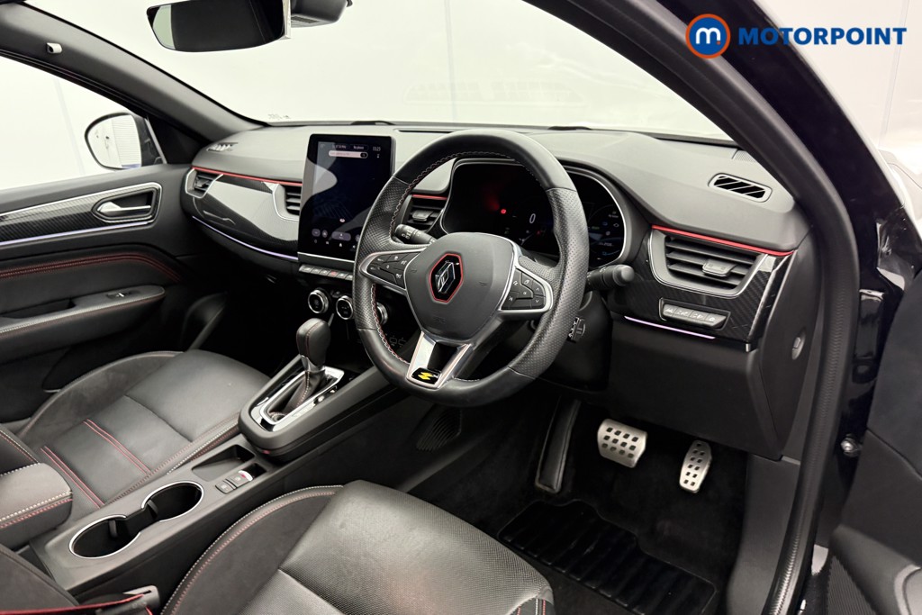 Renault Arkana R.S. Line Automatic Petrol-Electric Hybrid SUV - Stock Number (1550142) - 4th supplementary image