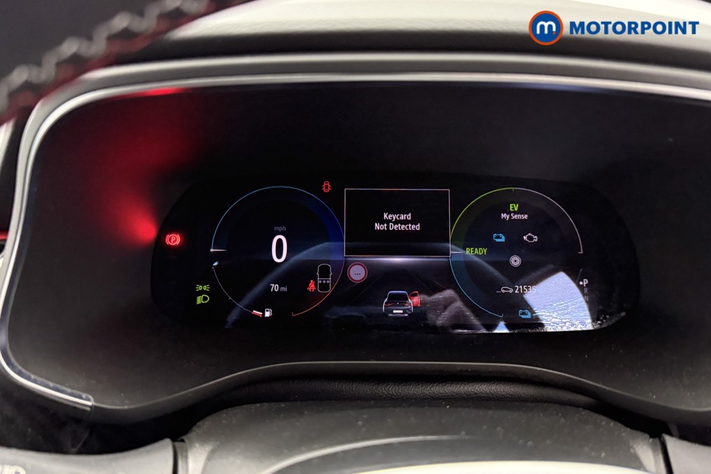 Renault Arkana R.S. Line Automatic Petrol-Electric Hybrid SUV - Stock Number (1550142) - 5th supplementary image