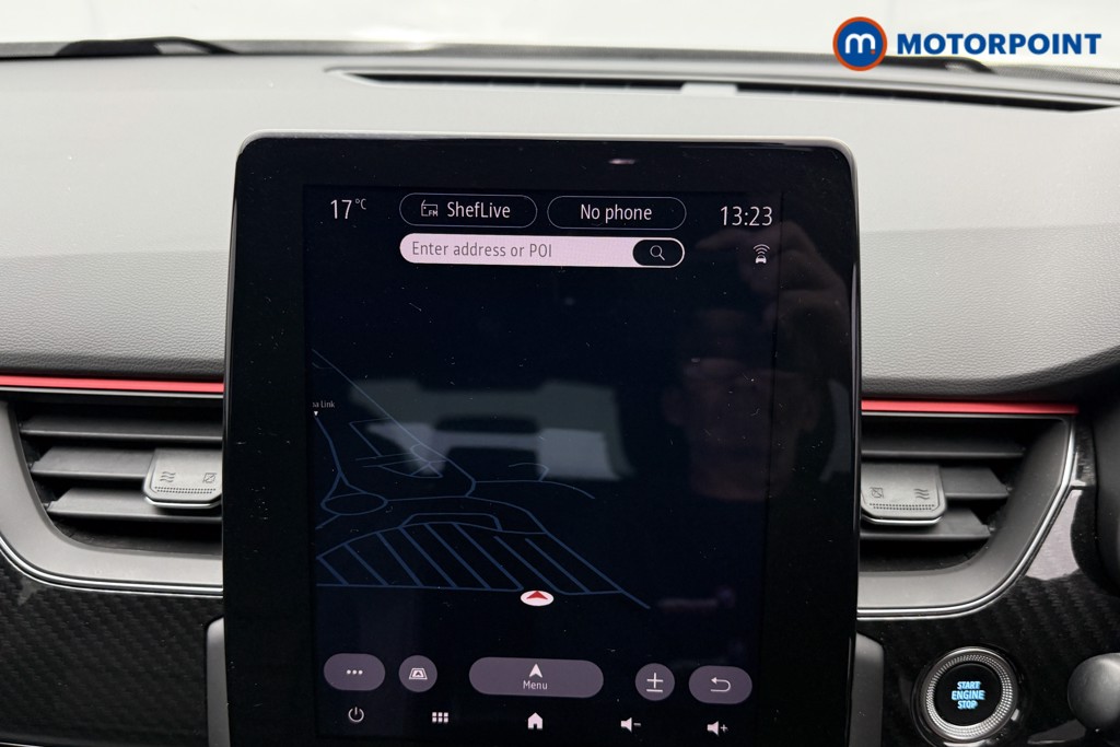 Renault Arkana R.S. Line Automatic Petrol-Electric Hybrid SUV - Stock Number (1550142) - 7th supplementary image
