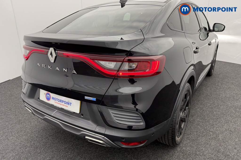 Renault Arkana R.S. Line Automatic Petrol-Electric Hybrid SUV - Stock Number (1550142) - 27th supplementary image