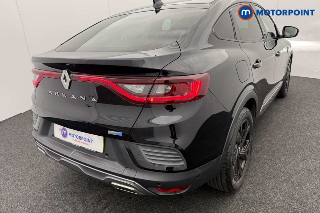 Renault Arkana R.S. Line Automatic Petrol-Electric Hybrid SUV - Stock Number (1550142) - 28th supplementary image