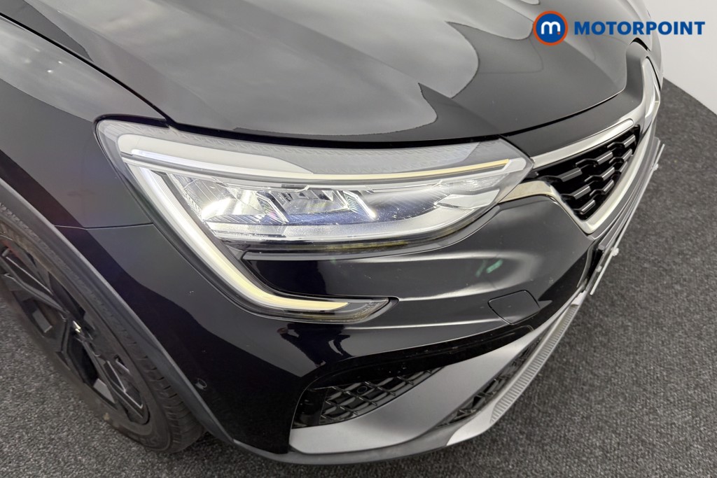 Renault Arkana R.S. Line Automatic Petrol-Electric Hybrid SUV - Stock Number (1550142) - 29th supplementary image