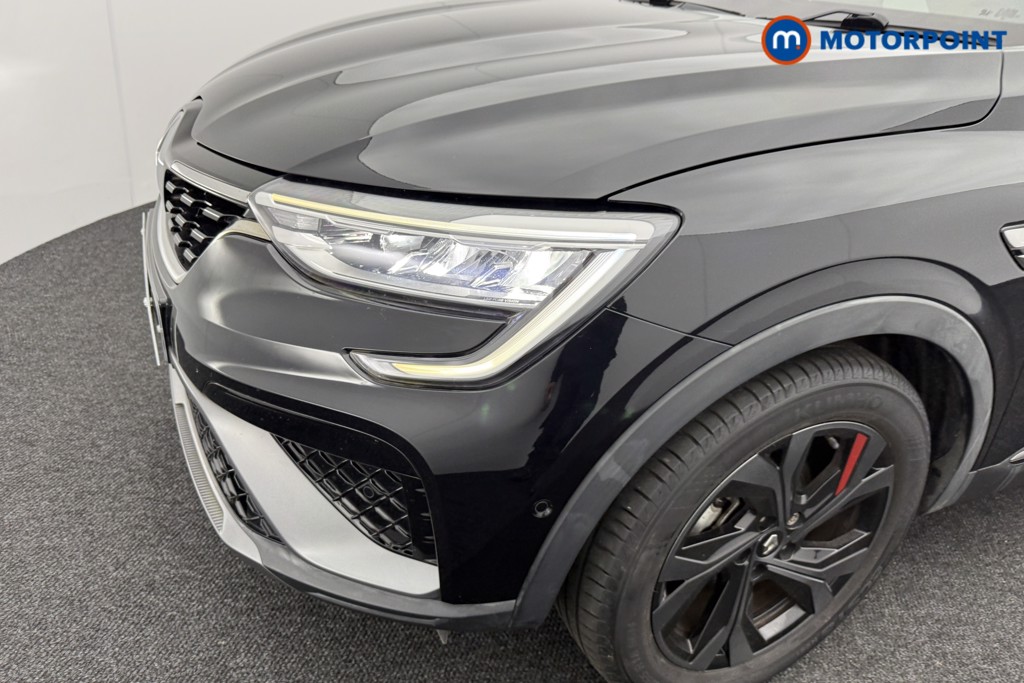 Renault Arkana R.S. Line Automatic Petrol-Electric Hybrid SUV - Stock Number (1550142) - 30th supplementary image