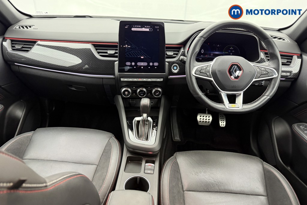 Renault Arkana R.S. Line Automatic Petrol-Electric Hybrid SUV - Stock Number (1550142) - 1st supplementary image