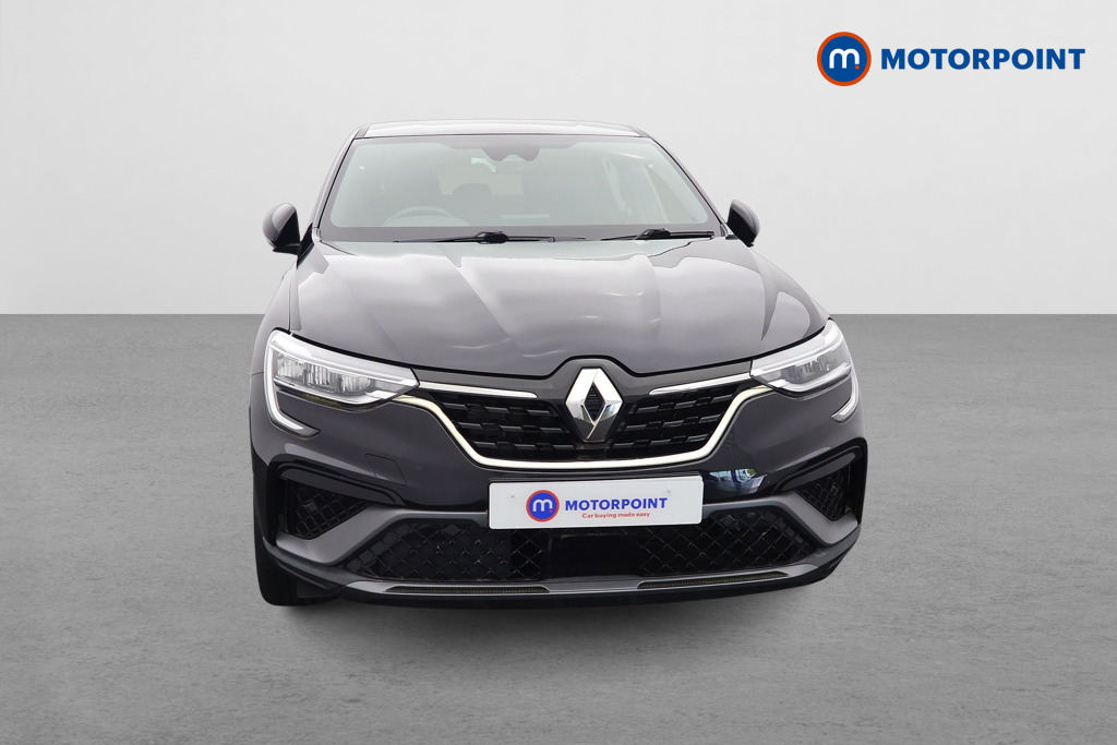 Renault Arkana R.S. Line Automatic Petrol-Electric Hybrid SUV - Stock Number (1550142) - Front bumper