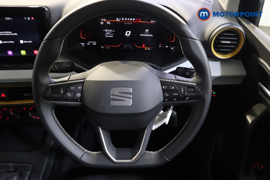 Seat Ibiza Se Technology Manual Petrol Hatchback - Stock Number (1550216) - 2nd supplementary image