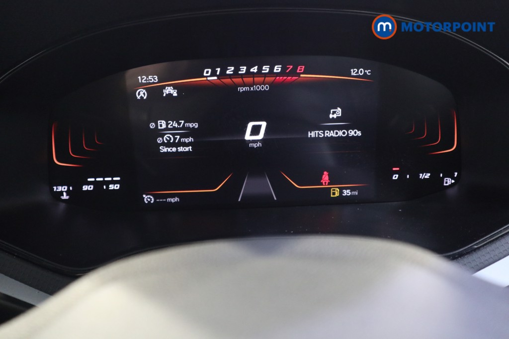 Seat Ibiza Se Technology Manual Petrol Hatchback - Stock Number (1550216) - 5th supplementary image