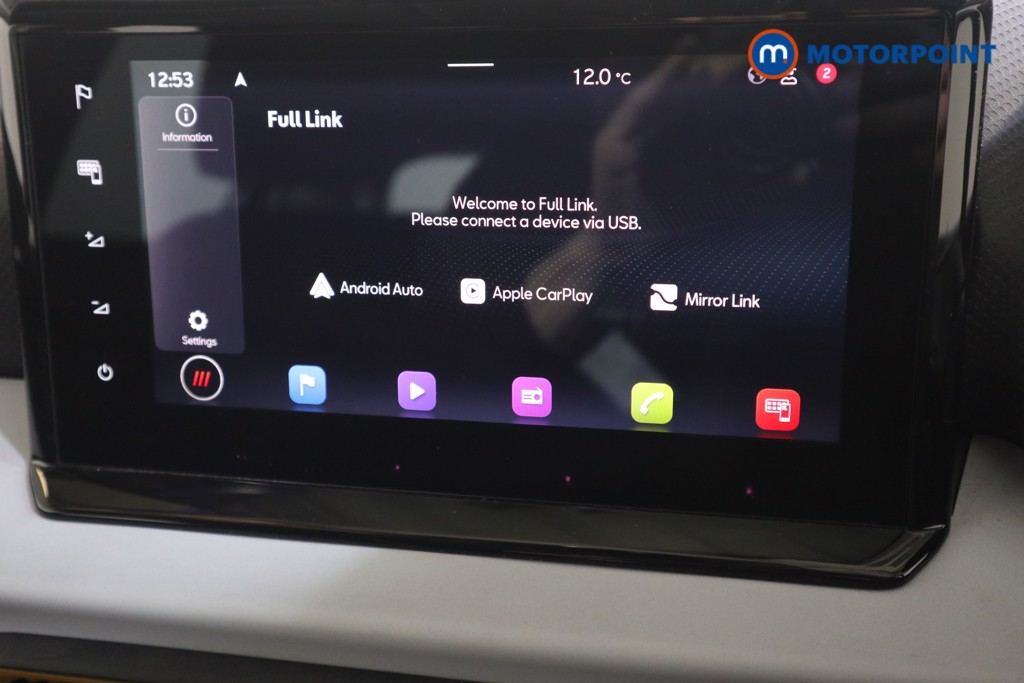 Seat Ibiza Se Technology Manual Petrol Hatchback - Stock Number (1550216) - 6th supplementary image