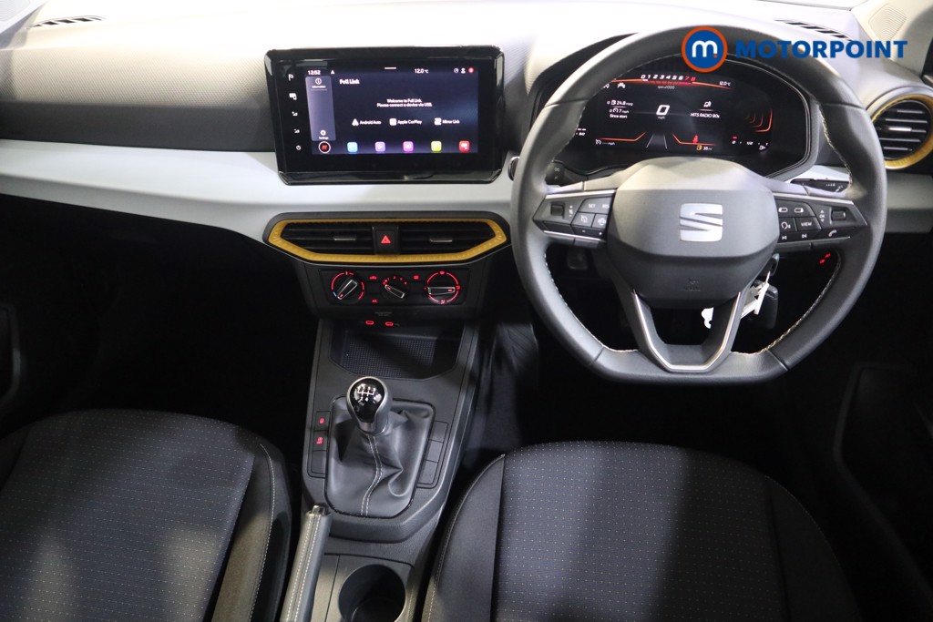 Seat Ibiza Se Technology Manual Petrol Hatchback - Stock Number (1550216) - 1st supplementary image