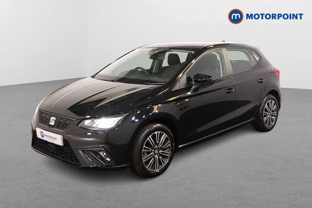 Seat Ibiza Se Technology Manual Petrol Hatchback - Stock Number (1550216) - Passenger side front corner