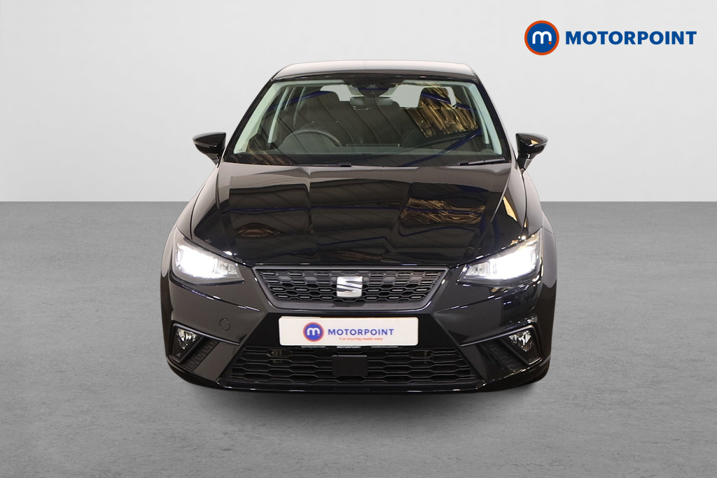 Seat Ibiza Se Technology Manual Petrol Hatchback - Stock Number (1550216) - Front bumper