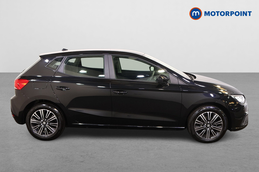 Seat Ibiza Se Technology Manual Petrol Hatchback - Stock Number (1550216) - Drivers side