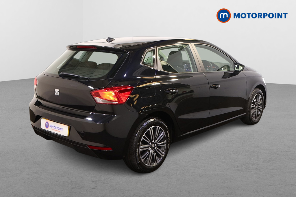 Seat Ibiza Se Technology Manual Petrol Hatchback - Stock Number (1550216) - Drivers side rear corner