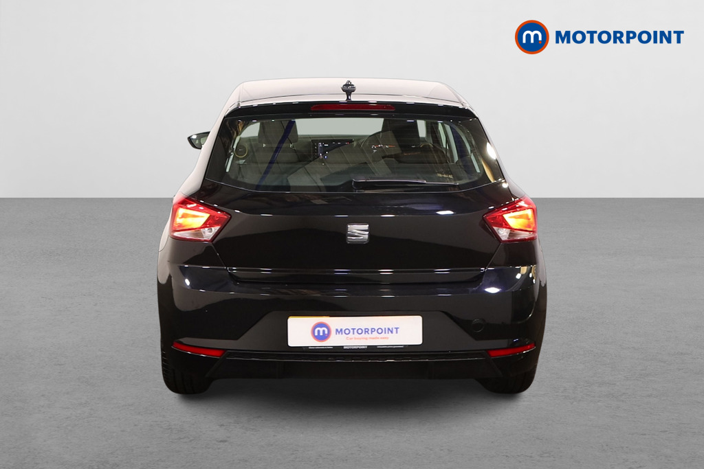 Seat Ibiza Se Technology Manual Petrol Hatchback - Stock Number (1550216) - Rear bumper