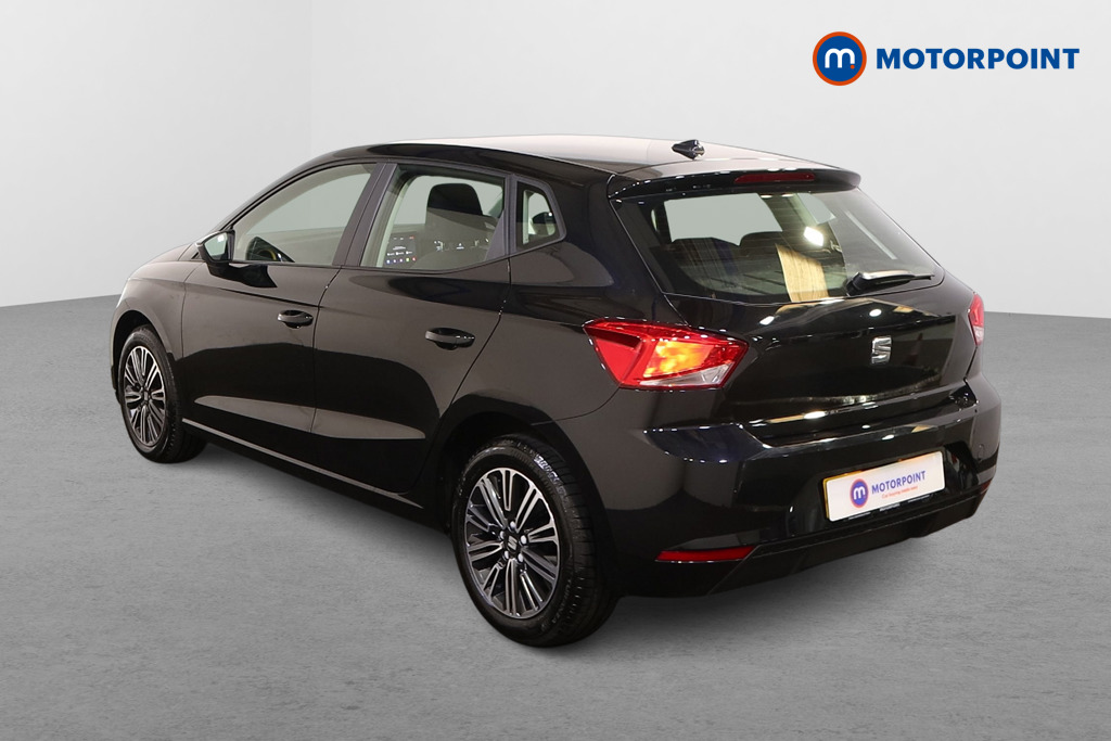 Seat Ibiza Se Technology Manual Petrol Hatchback - Stock Number (1550216) - Passenger side rear corner