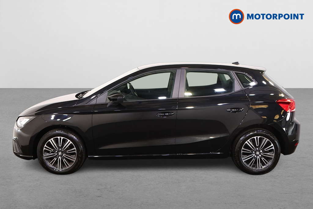 Seat Ibiza Se Technology Manual Petrol Hatchback - Stock Number (1550216) - Passenger side