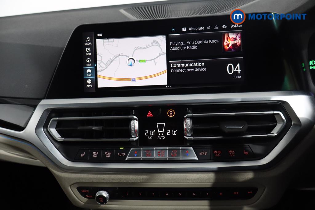 BMW 3 Series M Sport Pro Edition Automatic Petrol Plug-In Hybrid Saloon - Stock Number (1550223) - 2nd supplementary image