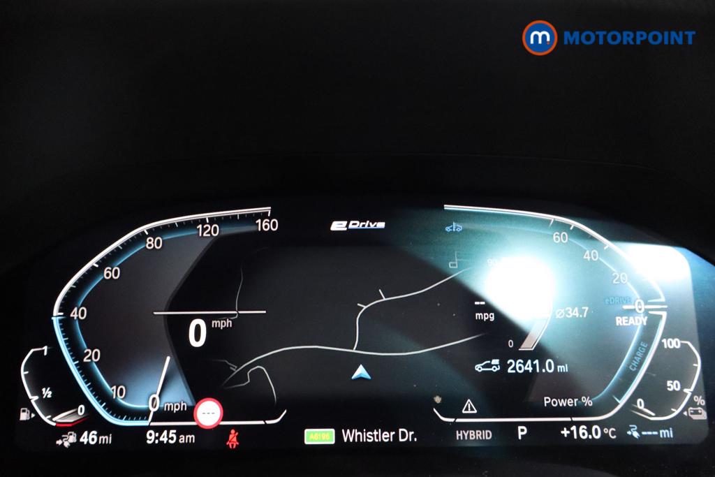 BMW 3 Series M Sport Pro Edition Automatic Petrol Plug-In Hybrid Saloon - Stock Number (1550223) - 4th supplementary image