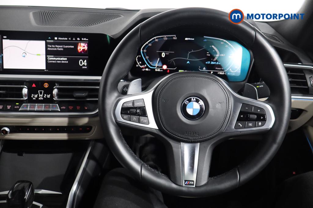 BMW 3 Series M Sport Pro Edition Automatic Petrol Plug-In Hybrid Saloon - Stock Number (1550223) - 5th supplementary image