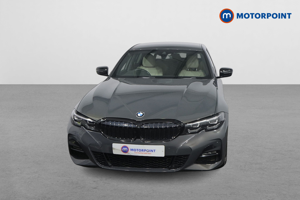 BMW 3 Series M Sport Pro Edition Automatic Petrol Plug-In Hybrid Saloon - Stock Number (1550223) - Front bumper