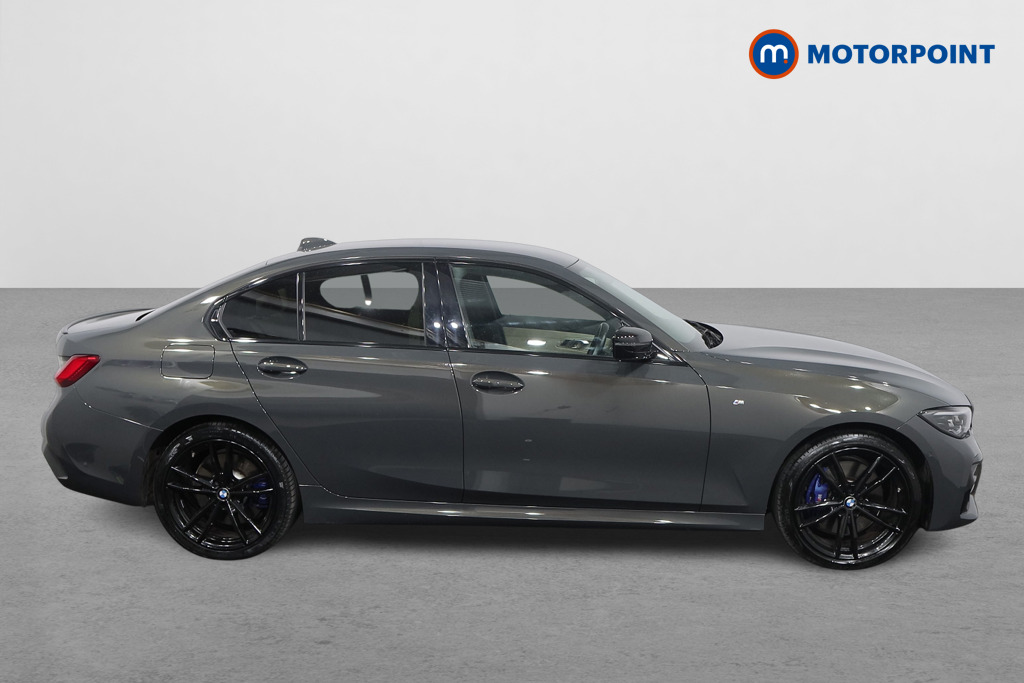 BMW 3 Series M Sport Pro Edition Automatic Petrol Plug-In Hybrid Saloon - Stock Number (1550223) - Drivers side